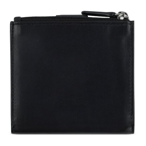 mano Don Andrea Kreditkartenetui RFID Schutz Leder 10 cm