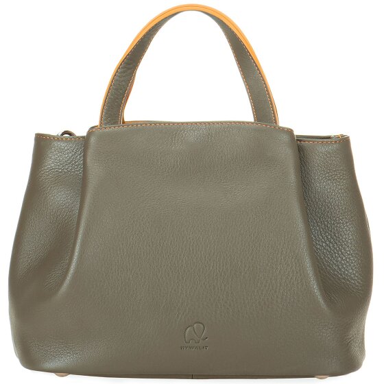 Mywalit Handtasche Leder 22 cm