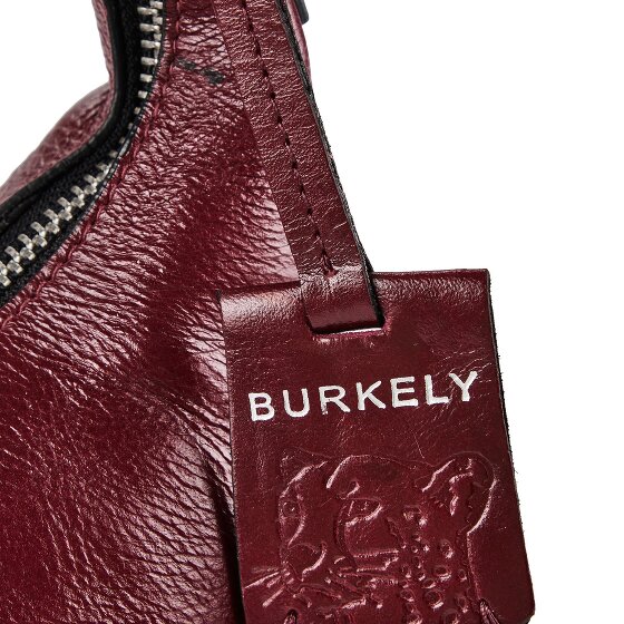 Burkely Myra Schultertasche Leder 23 cm