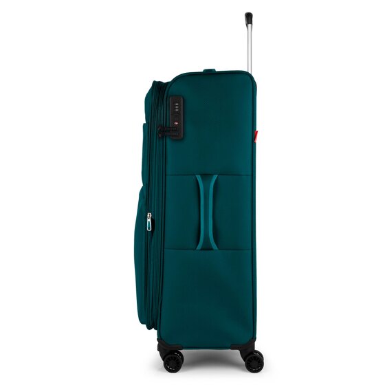 Gabol Cloud 4-Rollen Trolley 79 cm