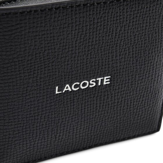 Lacoste Ossian Geldbörse RFID Schutz Leder 12 cm