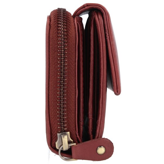 Greenland Nature Nature Soft Geldbörse RFID Leder 13 cm