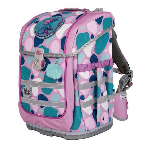 McNeill Ergo Compacto Schulranzen-Set 5-teilig