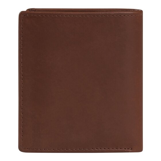 Samsonite Eluxe Veg Geldbörse RFID Schutz Leder 8.5 cm