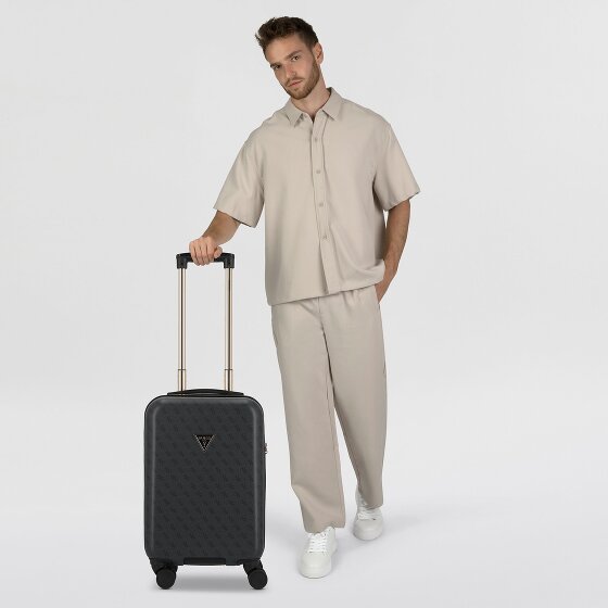 Guess Jesco 4 Rollen Kabinentrolley 54 cm