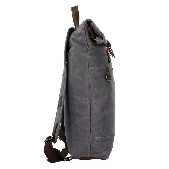 Jack Kinsky Dakar Rucksack 44,5 cm Laptopfach