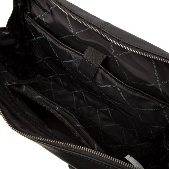 The Chesterfield Brand Colorado Aktentasche Leder 40 cm Laptopfach