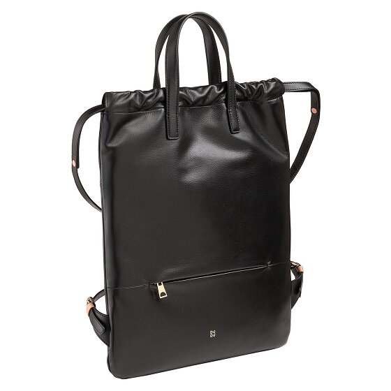 DuDu Ellesmere City Rucksack Leder 44 cm