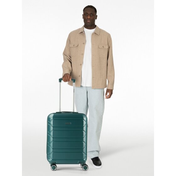 Benzi 5807 4 Rollen Kabinentrolley 55 cm