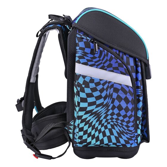 McNeill Primo Schulranzen-Set 8-teilig