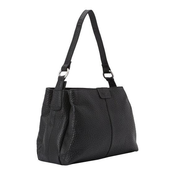 Voi Hirsch Schultertasche Leder 29.5 cm