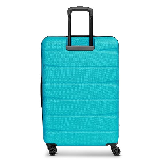 Franky Munich 4.0 4 Rollen Trolley L 76 cm mit Dehnfalte