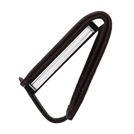 The Chesterfield Brand Loughton Kreditkartenetui RFID Schutz Leder 7 cm