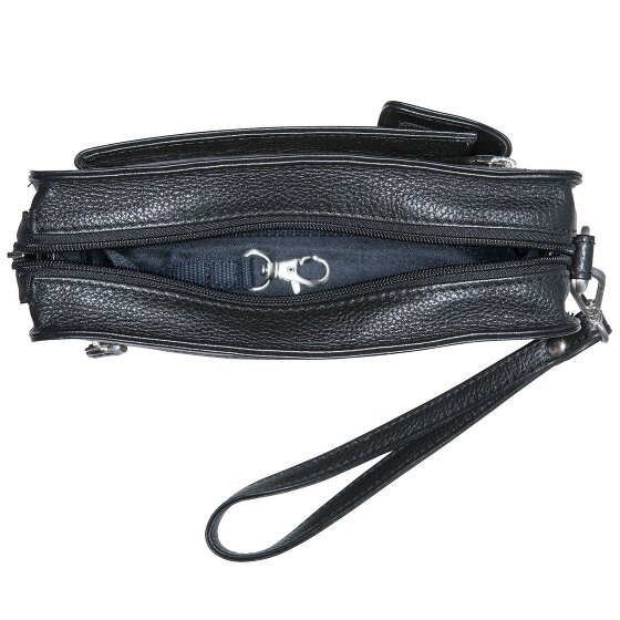 Leonhard Heyden Berlin Herrentasche Leder 22 cm