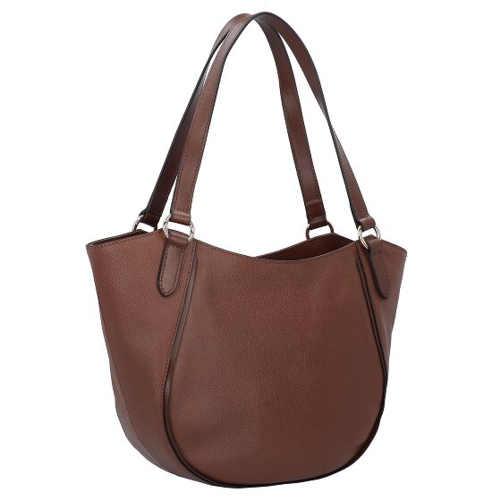 The Bridge Domitilla Schultertasche Leder 39 cm