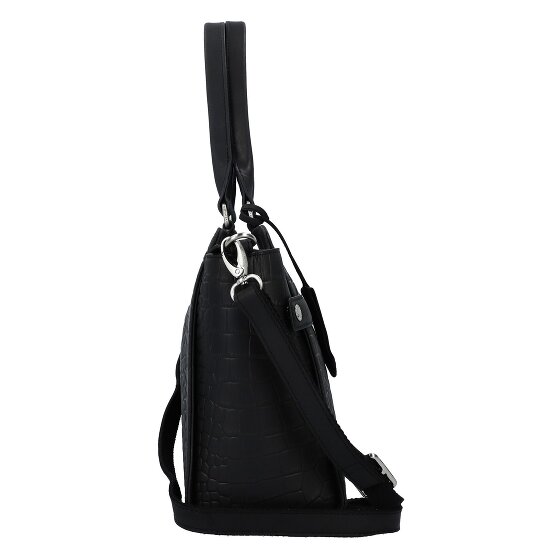 Burkely Casual Cayla Shopper Tasche Leder 38 cm