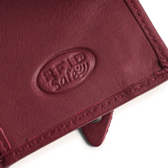 The Chesterfield Brand Althea Geldbörse RFID Schutz Leder 7 cm