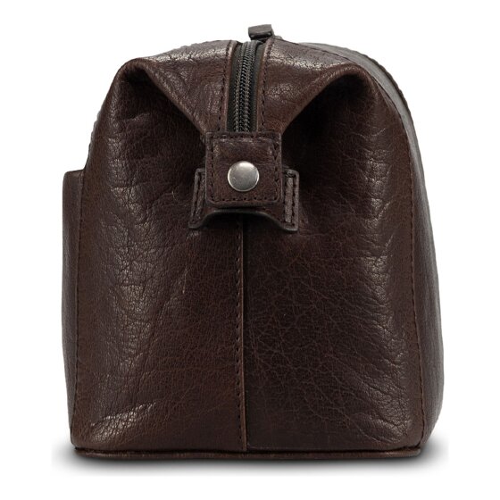 Jost Glasgow Kulturbeutel Leder 24 cm