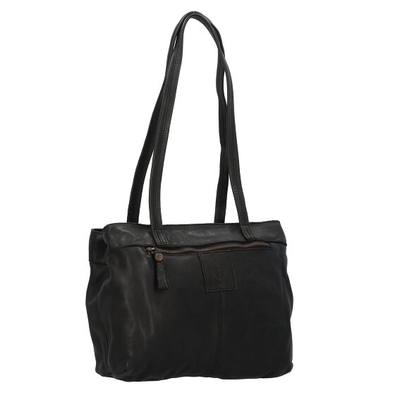 Harbour 2nd Urban Poets Zea Shopper Tasche Leder 33 cm