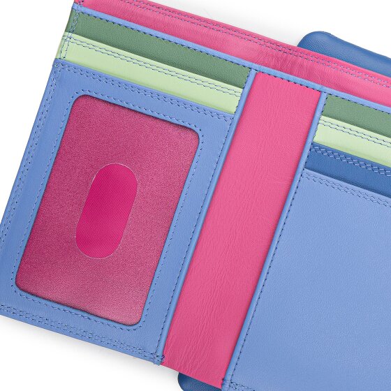 Mywalit Geldbörse RFID Schutz Leder 14 cm
