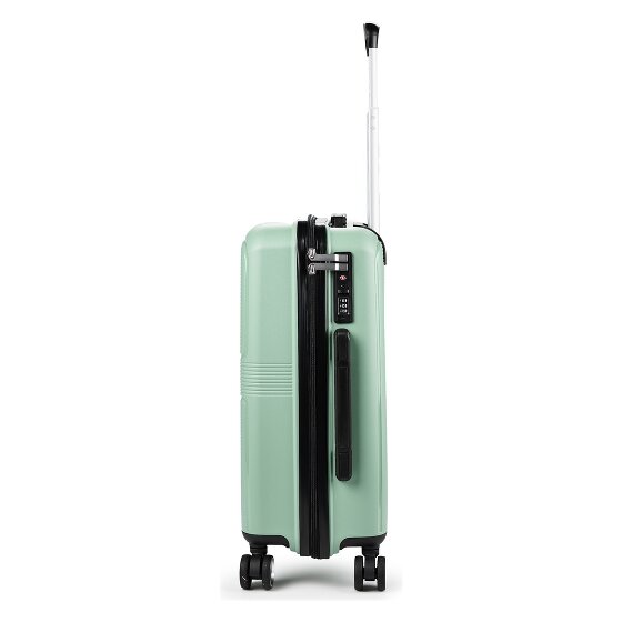 Cocoono Marseille 4 Rollen Kabinentrolley S 54 cm