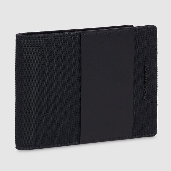 Piquadro PQ-Earth Geldbörse RFID Schutz Leder 12.5 cm
