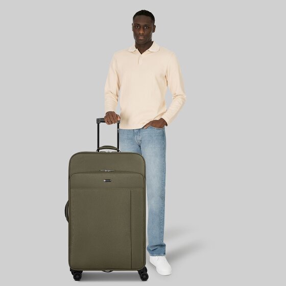 Check.In Sevilla 2.0 4 Rollen Trolley 80 cm