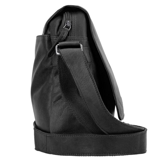 The Chesterfield Brand Richard Messenger Leder 40 cm Laptopfach