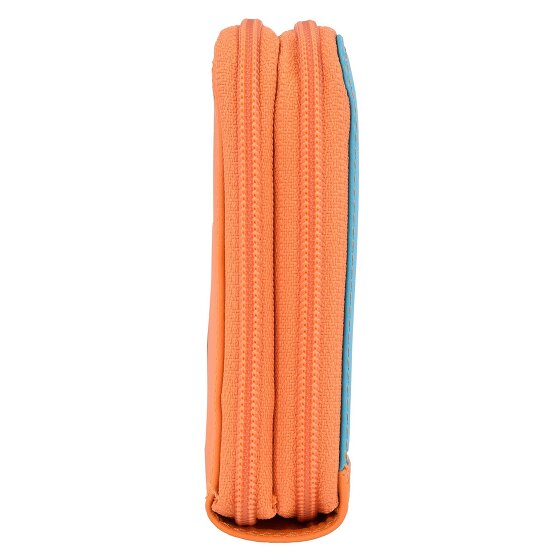 Mywalit Medium Tri-fold Geldbörse I Leder 14 cm