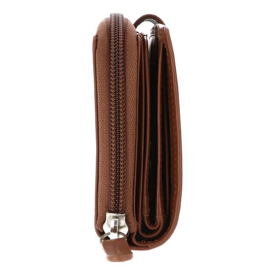 Golden Head Polo Geldbörse RFID Schutz Leder 12 cm
