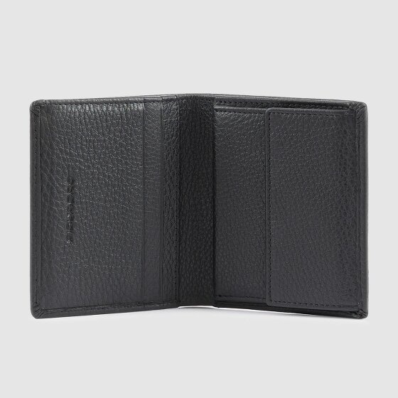 Piquadro Modus Geldbörse RFID Schutz Leder 8.5 cm