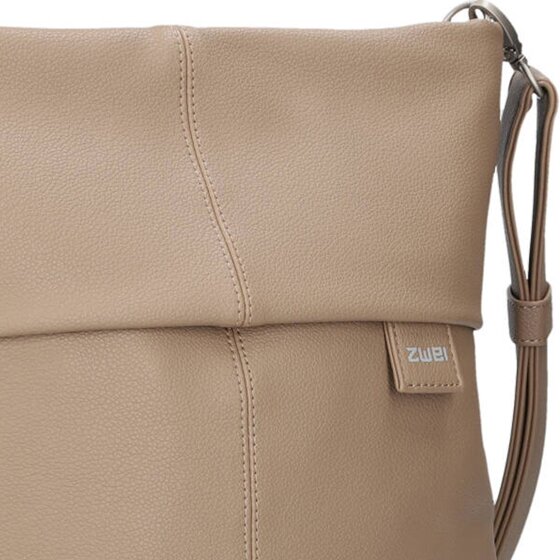 Zwei Mademoiselle.M Schultertasche 31 cm