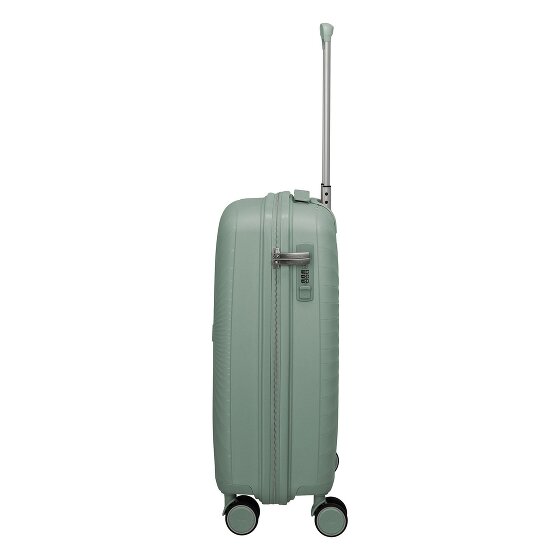 Travelite Tamaris x Travelite Voyaage 4 Rollen Kabinentrolley S 55 cm