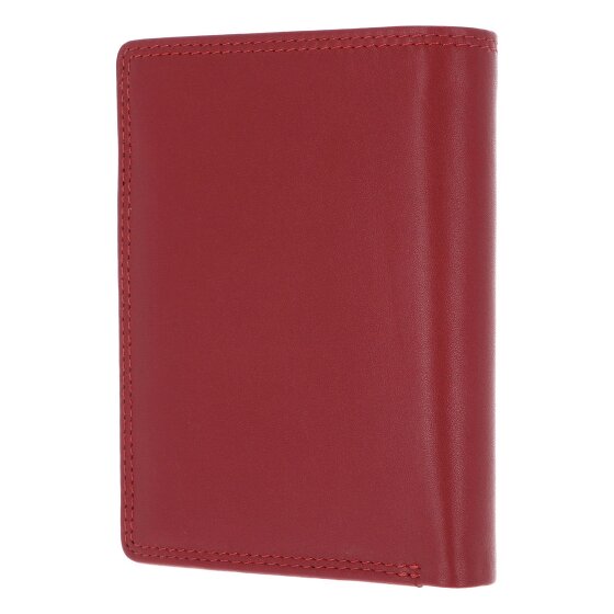 Golden Head Polo Geldbörse RFID Schutz Leder 12.5 cm