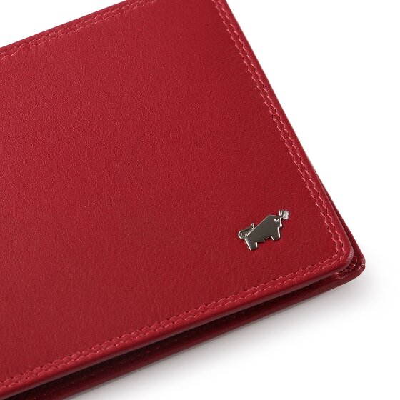 Braun Büffel Golf 3.0 Geldbörse RFID Schutz Leder 12 cm