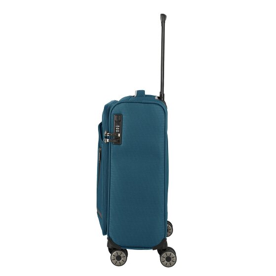 Travelite Jetpack Light 4 Rollen Kabinentrolley 55 cm
