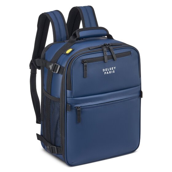 Delsey Paris Maubert 2.0 Reiserucksack 40 cm Laptopfach