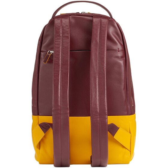 DuDu Rucksack Leder 37 cm