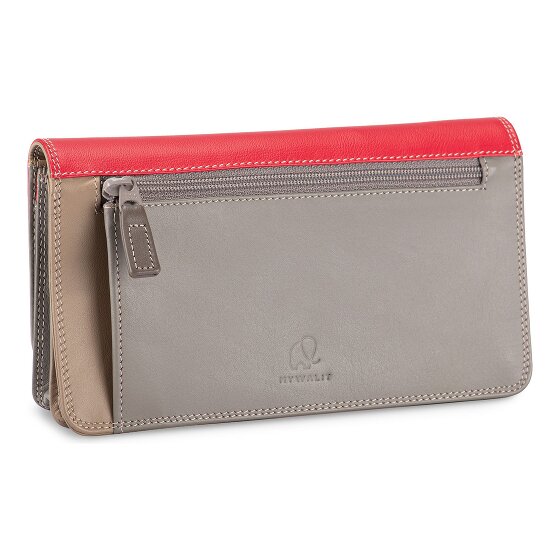 Mywalit Geldbörse Leder 17 cm