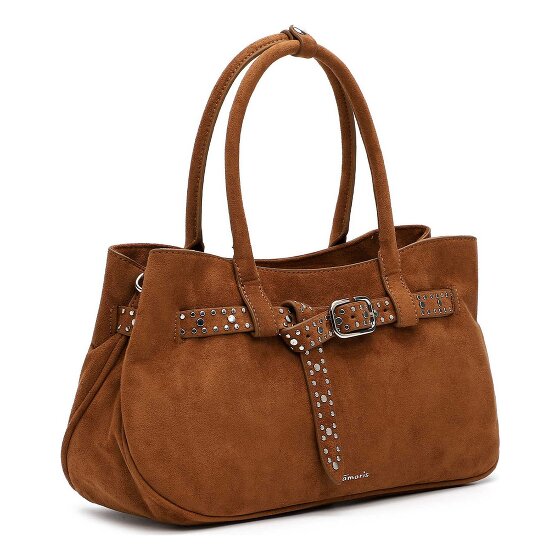 Tamaris TAS Melina Schultertasche Leder 39 cm