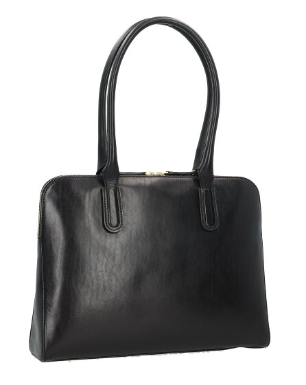 The Bridge Stodo Schultertasche Leder 38 cm