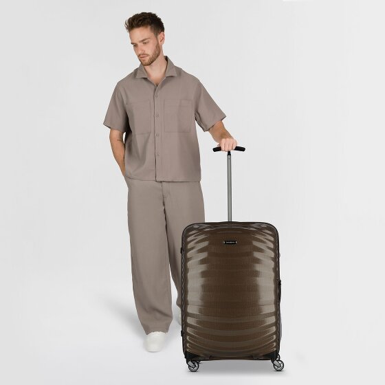 Samsonite Lite Shock Spinner 4-Rollen Trolley 69 cm