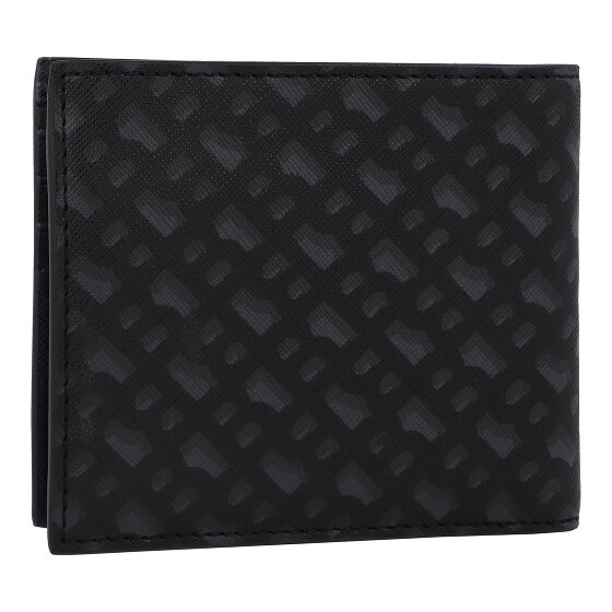 Boss Zair Geldbörse RFID Schutz Leder 11 cm