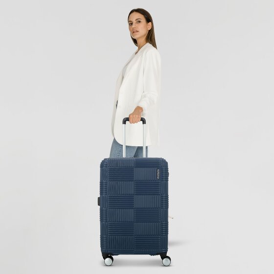 American Tourister Geoblast 4 Rollen Trolley 66 cm
