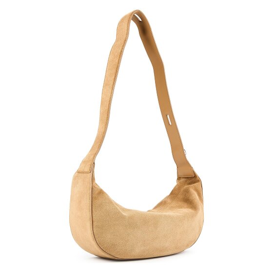 Patrizia Pepe Schultertasche Leder 34 cm
