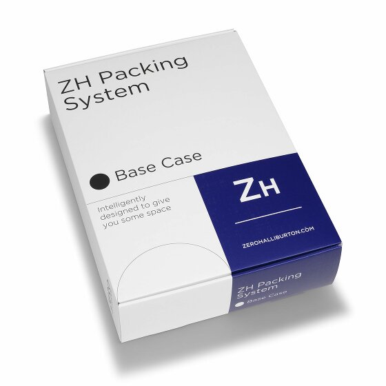 Zero Halliburton Packing System Base Case Packtasche 43 cm