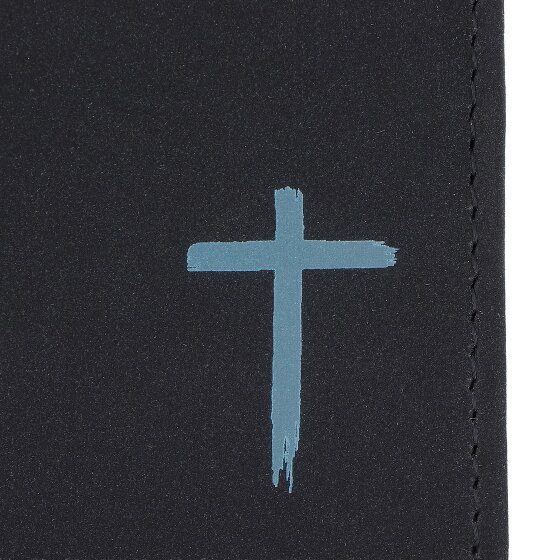 oxmox New Cryptan Geldbörse RFID Schutz 8.5 cm