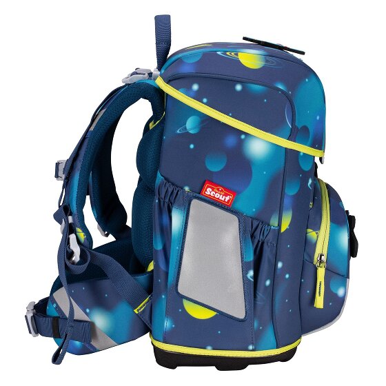 Scout Neo LED Schulranzen-Set 8-teilig