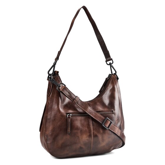 Greenburry Newport Schultertasche Leder 32 cm