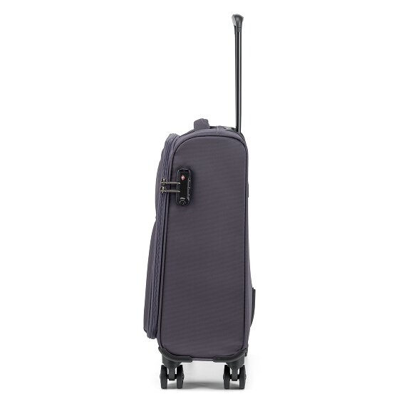 Epic Jupiter 4X 4 Rollen Kabinentrolley 55 cm
